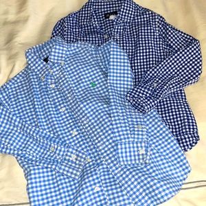 Ralph Lauren CP long sleeve button down shirts 6